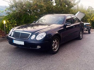 Mercedes E220