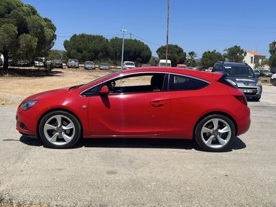 Opel Astra GTC