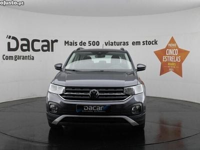 VW T-Cross