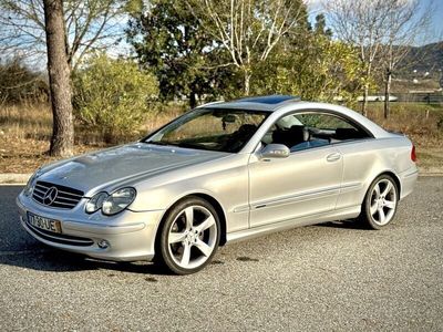 Mercedes CLK270