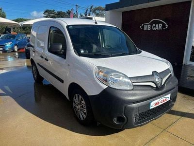 Usado Renault Kangoo 95 HP (69 kW) 2021 Branco Monovolume