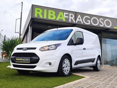 usado Ford Transit Connect 1.5 TDCi Titanium