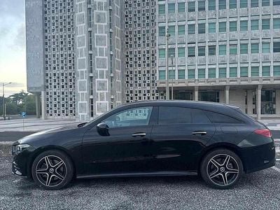 Mercedes CLA250