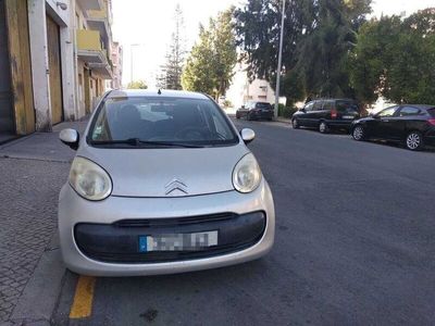 Citroën C1