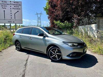 usado Toyota Auris 1.8 HSD Exclusive