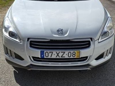 Peugeot 508 RXH