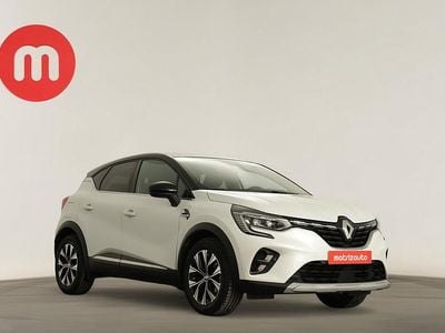 Branco Usado 2024 Renault Captur Techno SUV | € 19.999 (Preço justo)