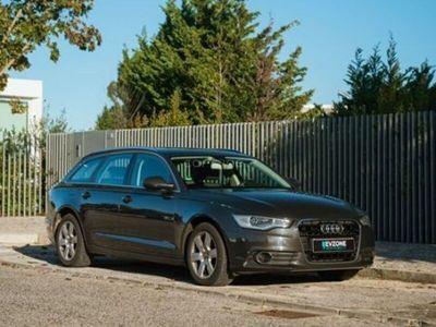 usado Audi A6 2.0 TDi S tronic