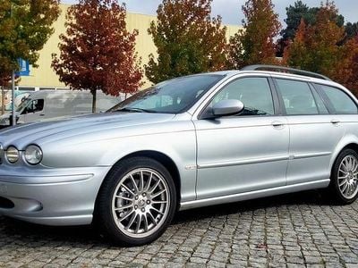 Usado 2007 Jaguar X-type Carrinha | € 5.950