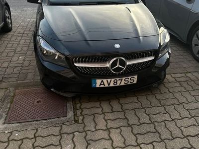 usado Mercedes CLA180 