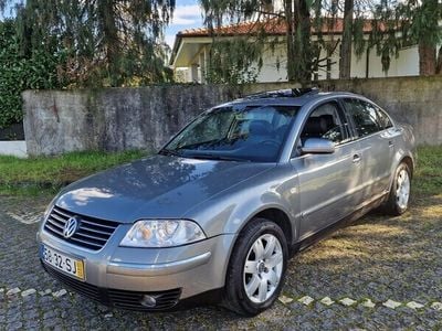 VW Passat