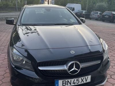 Mercedes CLA180