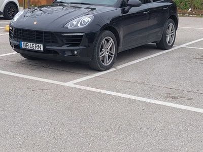 Porsche Macan S