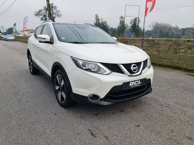 usado Nissan Qashqai 1.5 dCi N-Connecta 18