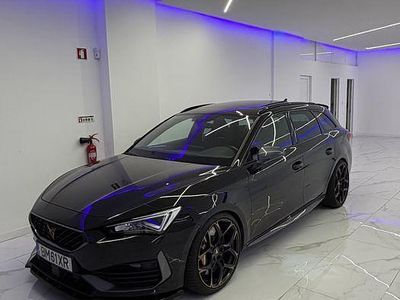 Usado 2021 Cupra Leon Sedan | € 38.000 (Caro)