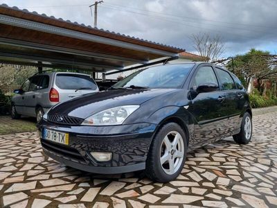 usado Ford Focus TDdi 1.8