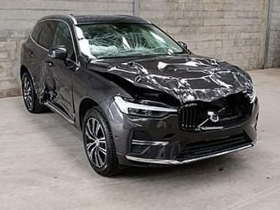 Cinza Usado 2021 Volvo XC60 SUV | € 14.980