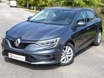 Usado Renault Mégane IV 115 HP (84 kW) 2021 Antracite