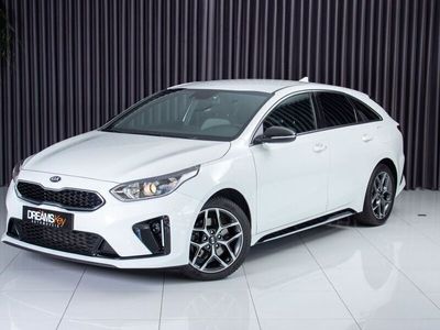 Kia Ceed GT