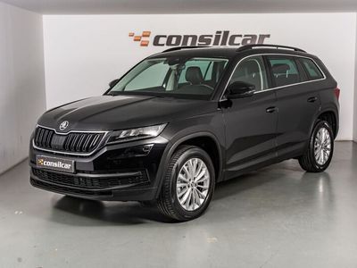 usado Skoda Kodiaq 2.0 TDI Automático Style Full Navi 7Lug