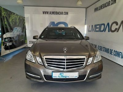 Mercedes E250