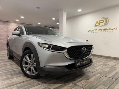Cinza Usado 2022 Mazda CX-30 Active SUV | € 19.950 (Preço justo)