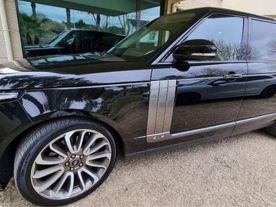 Usado 2016 Land Rover Range Rover SVR SUV | € 70.000