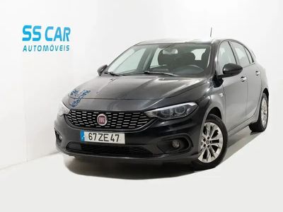 usado Fiat Tipo 1.3 M-Jet Lounge