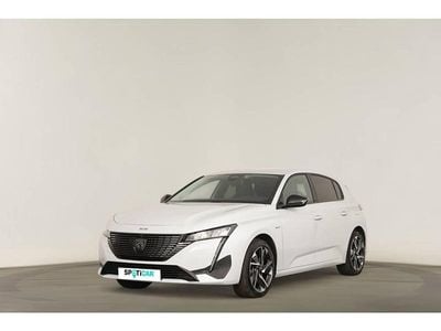 Branco Usado 2023 Peugeot 308 Allure Sedan | € 26.990 (Preço justo)