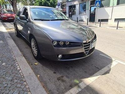 Usado 2007 Alfa Romeo 159 | € 2.500 (Super Preço)