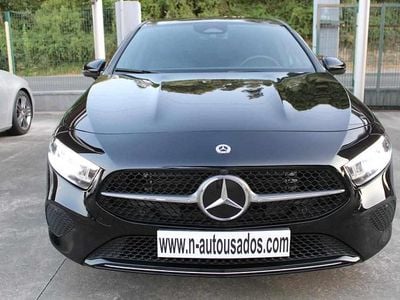 Mercedes A200