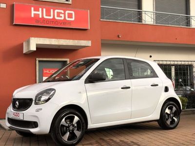 usado Smart ForFour 1.0 Passion 71