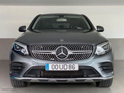 Mercedes GLC250