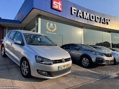 VW Polo