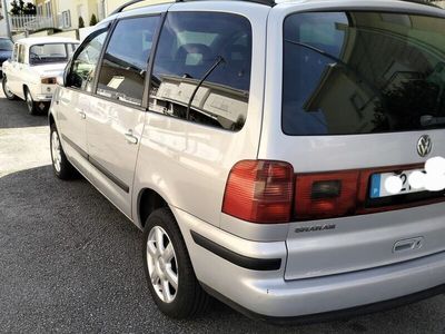 usado VW Sharan 1.9 TDI