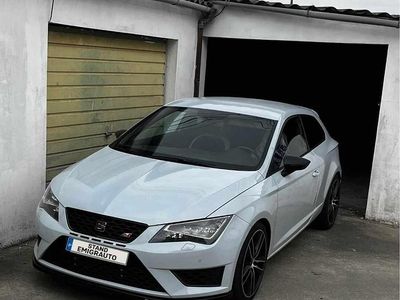 Branco Usado 2014 Cupra Leon | € 15.000