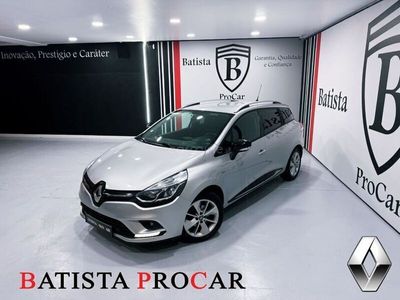 usado Renault Clio IV 