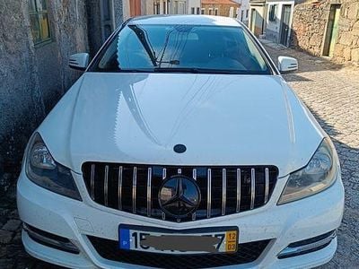 Mercedes C220