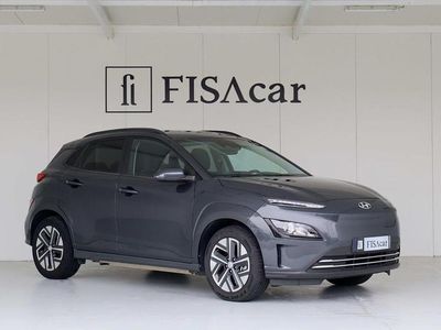 Cinza Usado 2022 Hyundai Kauai SUV | € 19.500 (Preço justo)