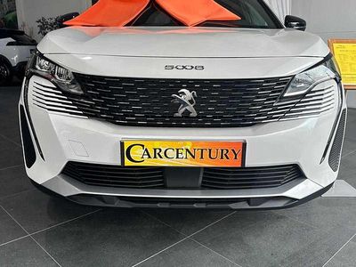 Branco Usado 2024 Peugeot 5008 Allure Monovolume | € 32.500 (Caro)