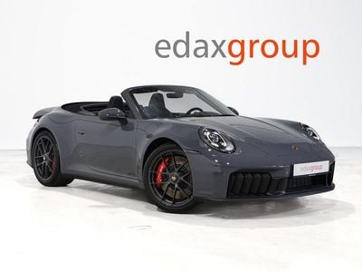 Cinzento Usado 2025 Porsche 911 Cabrios | € 267.490