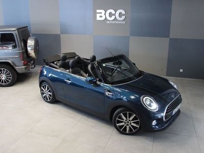 Usado Mini Cooper Cabriolet 136 HP (100 kW) 2020 Verde Cabrios
