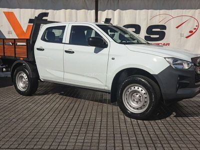 usado Isuzu D-Max 1.9 Ddi CD 2WD L HR CM