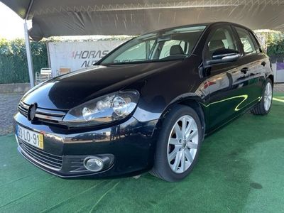 usado VW Golf VI Highline DSG