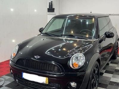 Mini Cooper D