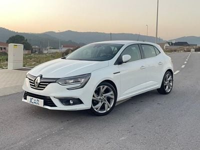 Renault Mégane IV