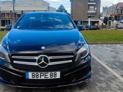 Mercedes A180
