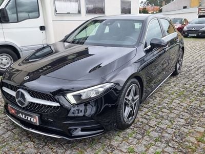 Mercedes A180