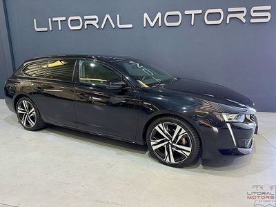 usado Peugeot 508 SW 1.5 BlueHDi GT Line EAT8