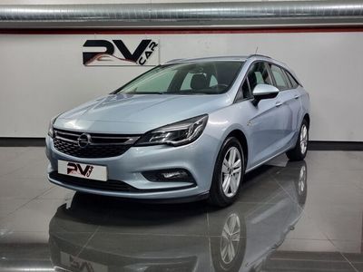 usado Opel Astra Sports Tourer 1.6 CDTI Business Edition S/S